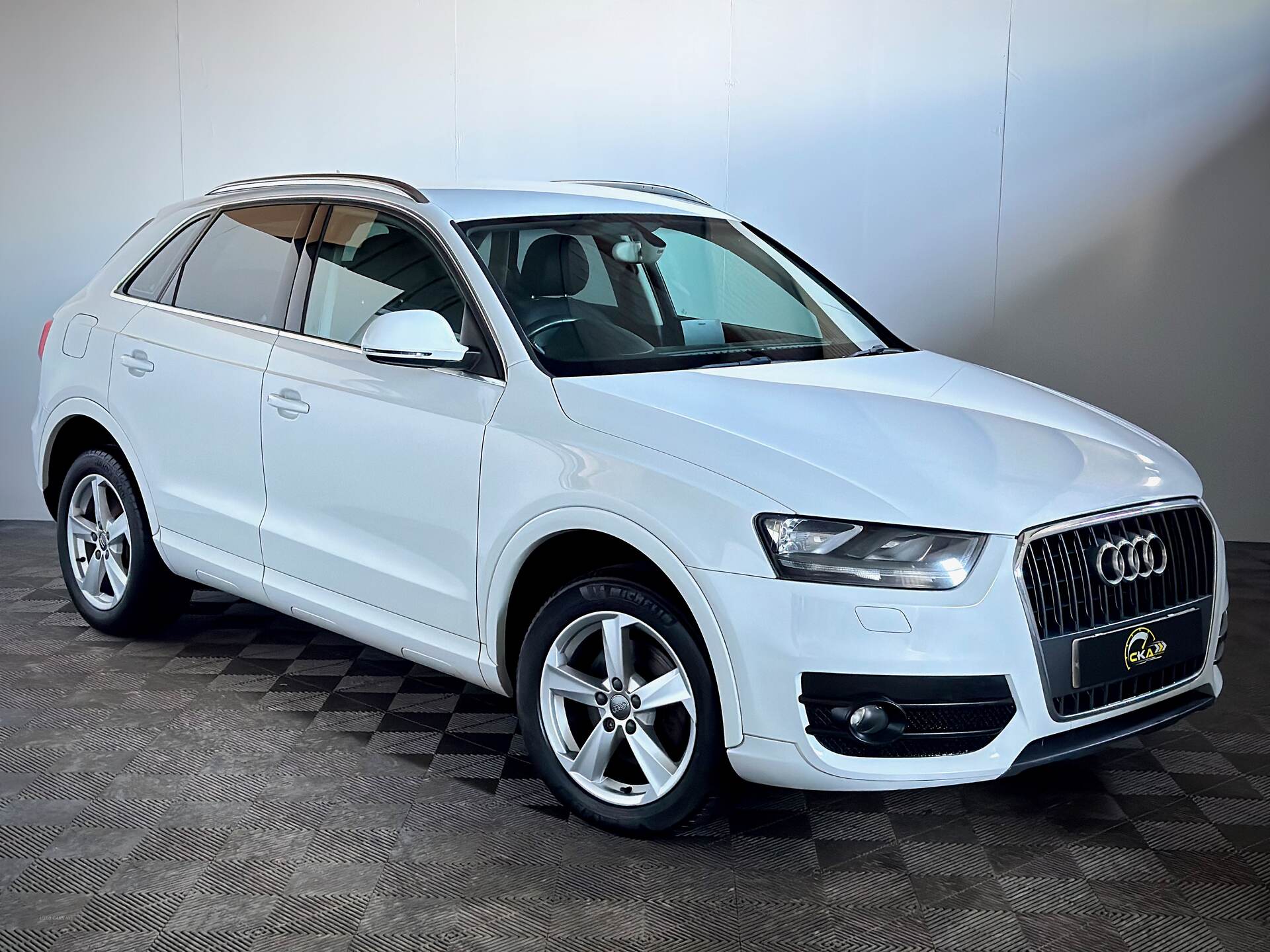 Audi Q3 DIESEL ESTATE in Tyrone