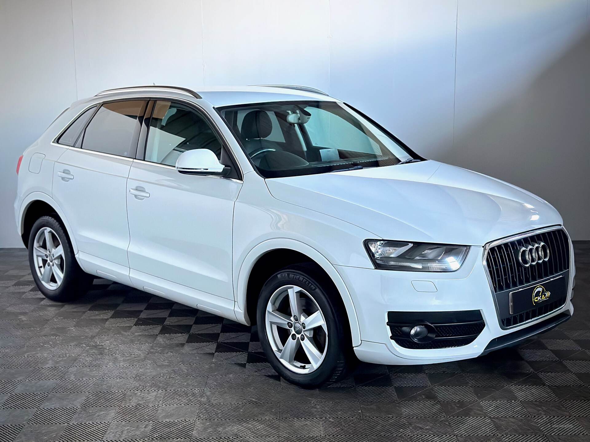 Audi Q3 DIESEL ESTATE in Tyrone