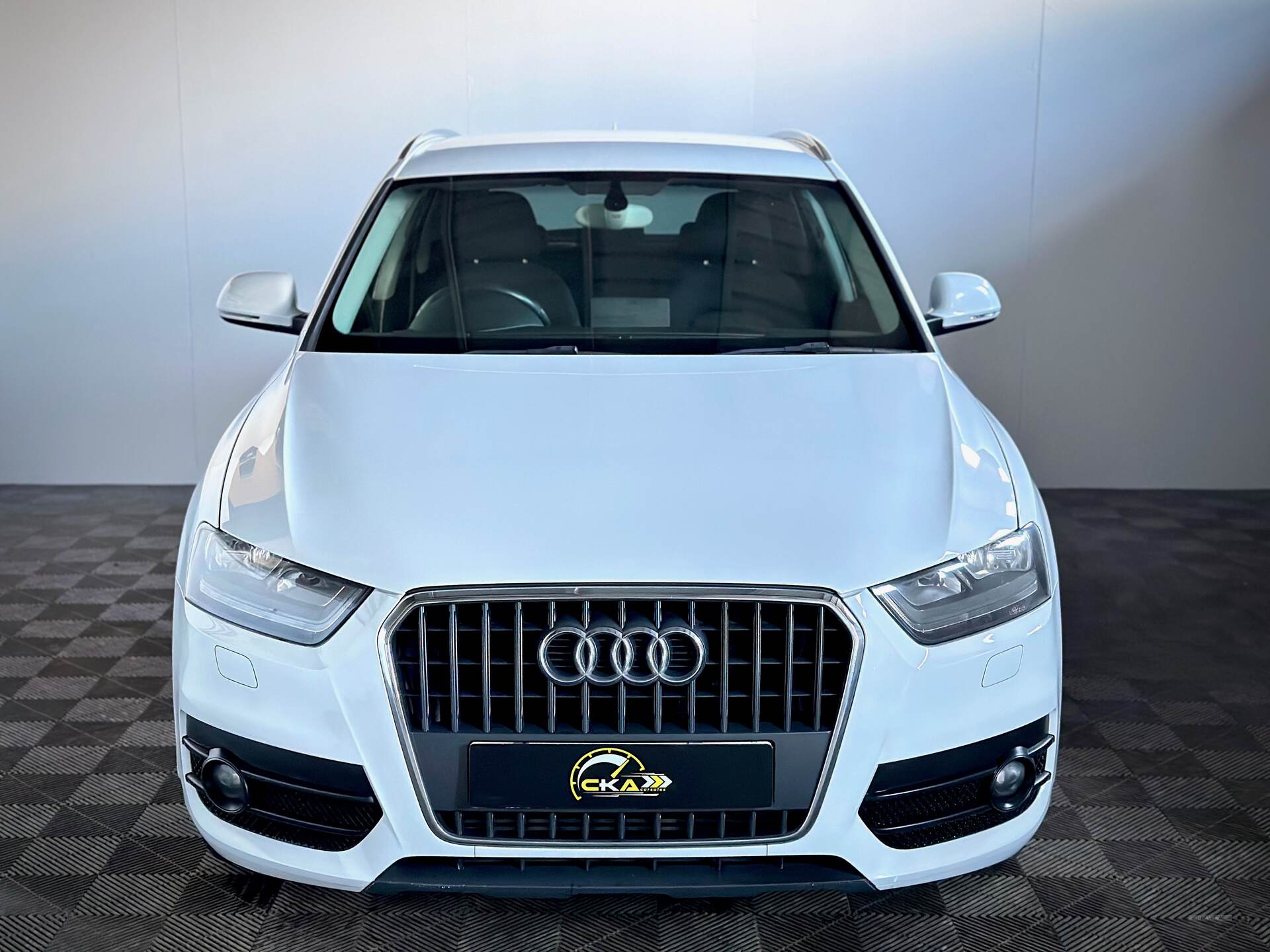 Audi Q3 DIESEL ESTATE in Tyrone