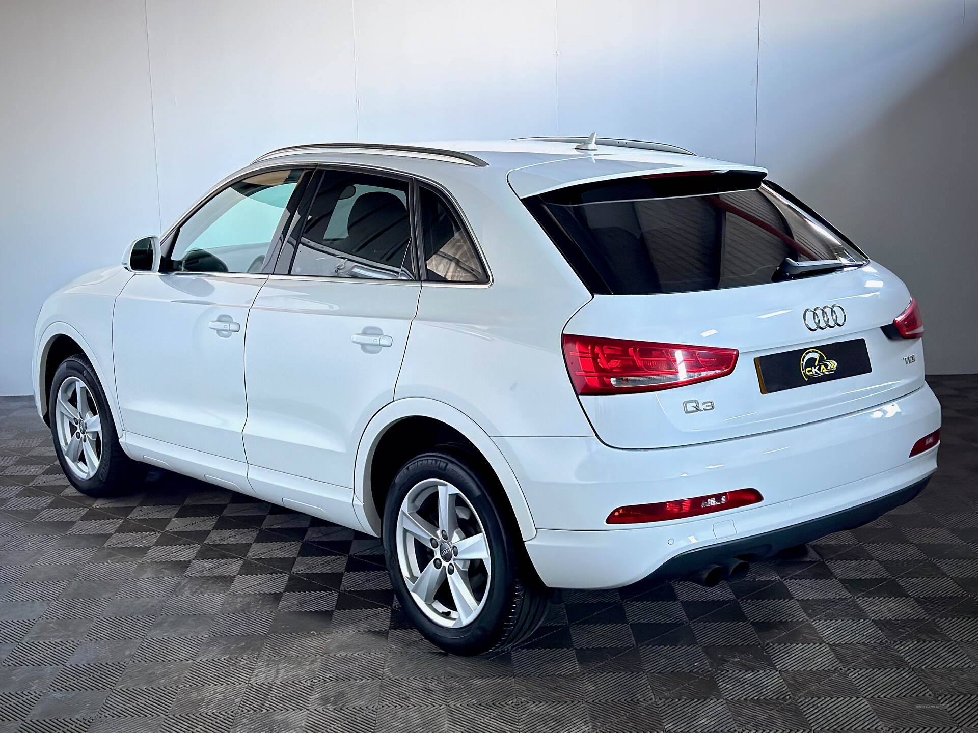 Audi Q3 DIESEL ESTATE in Tyrone