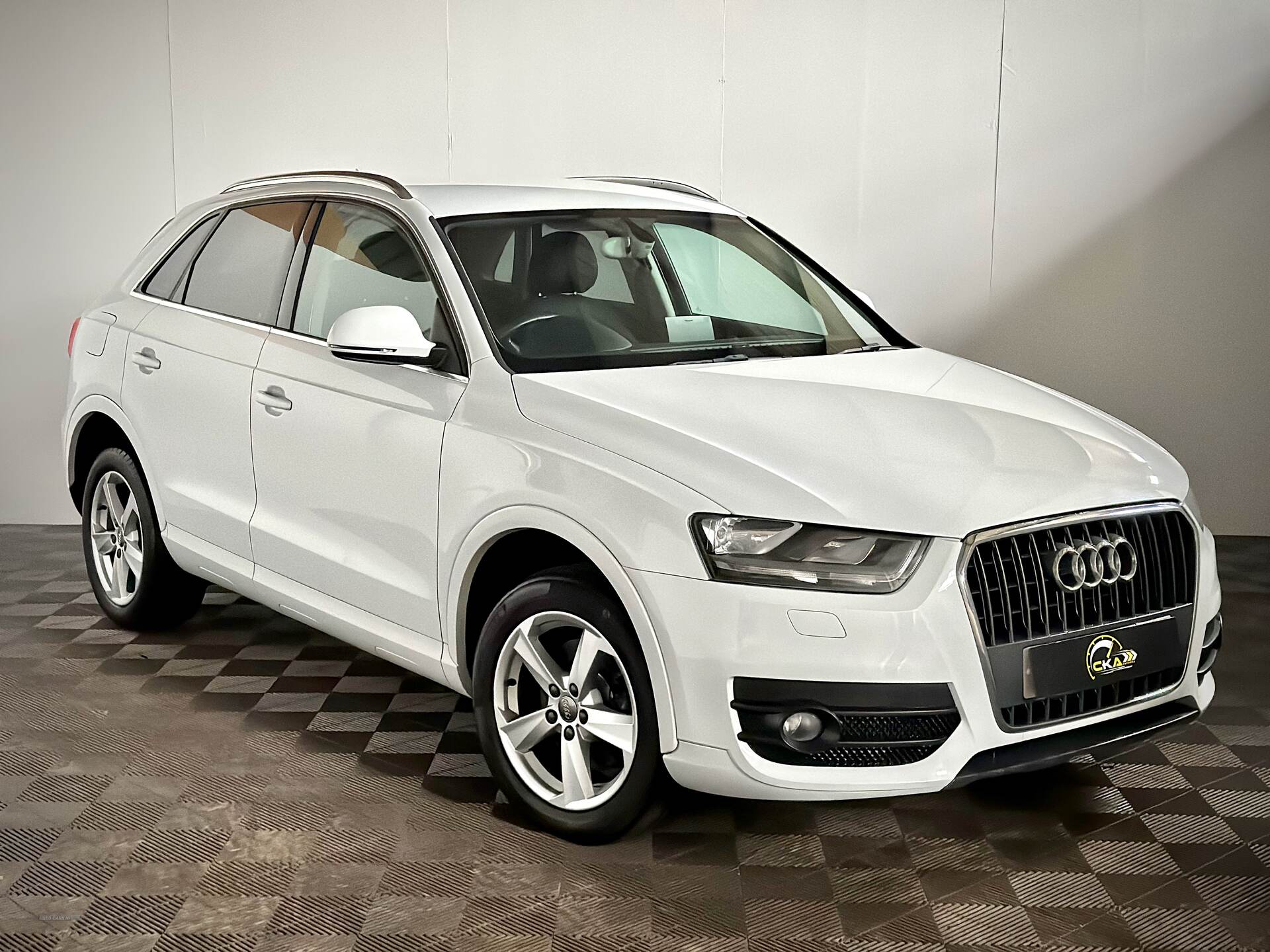 Audi Q3 DIESEL ESTATE in Tyrone