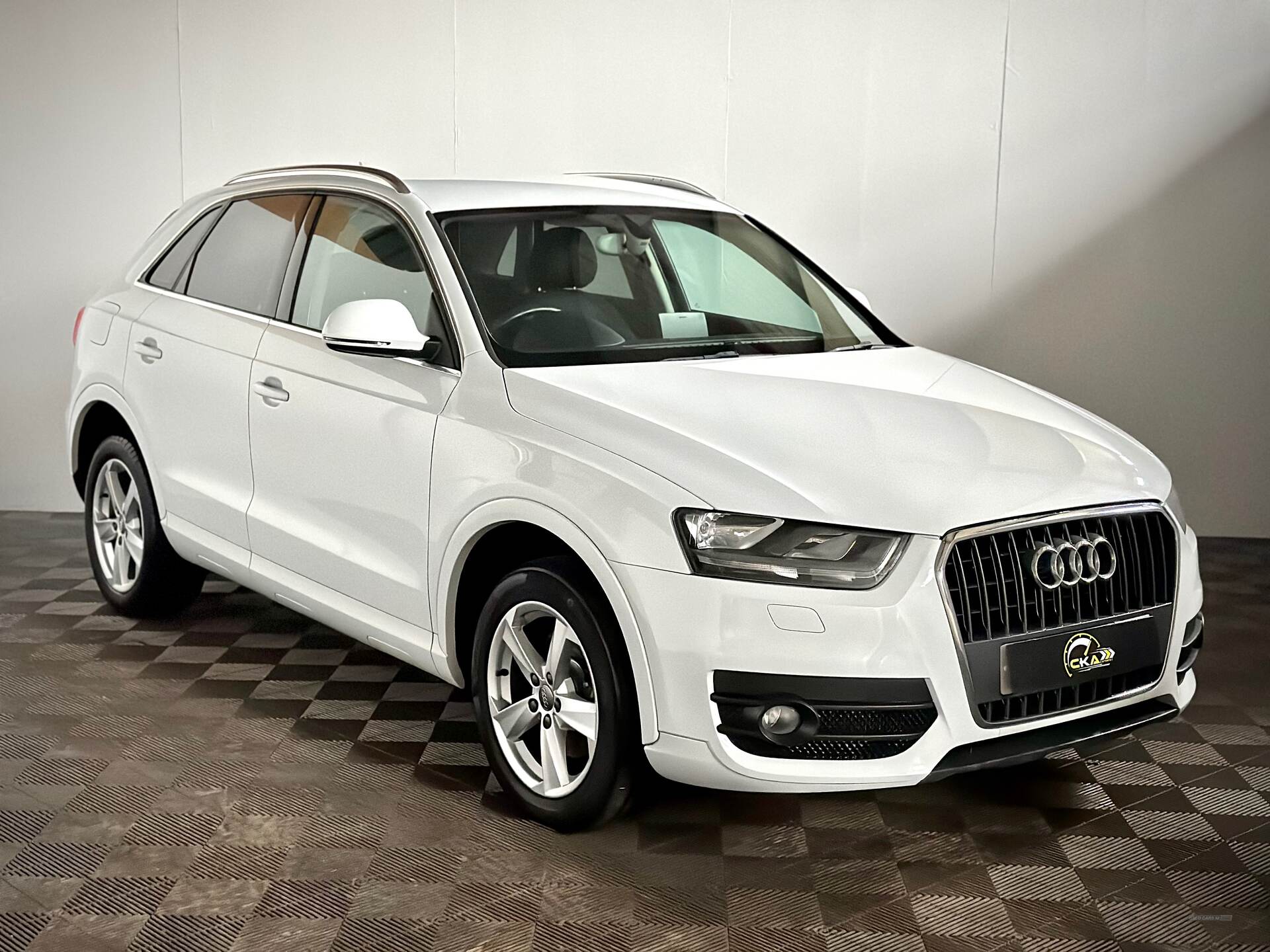 Audi Q3 DIESEL ESTATE in Tyrone