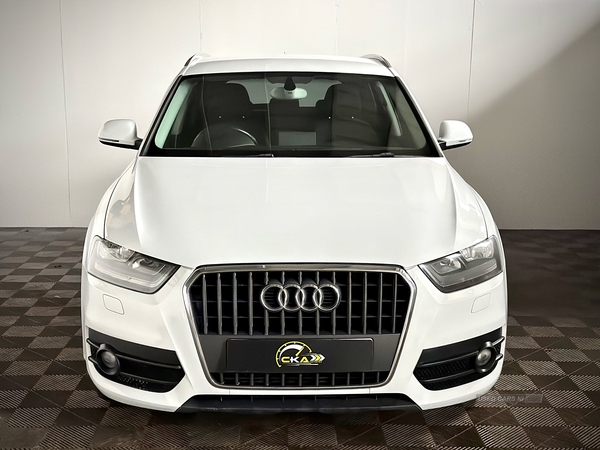 Audi Q3 DIESEL ESTATE in Tyrone