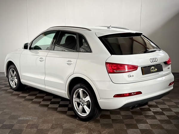 Audi Q3 DIESEL ESTATE in Tyrone