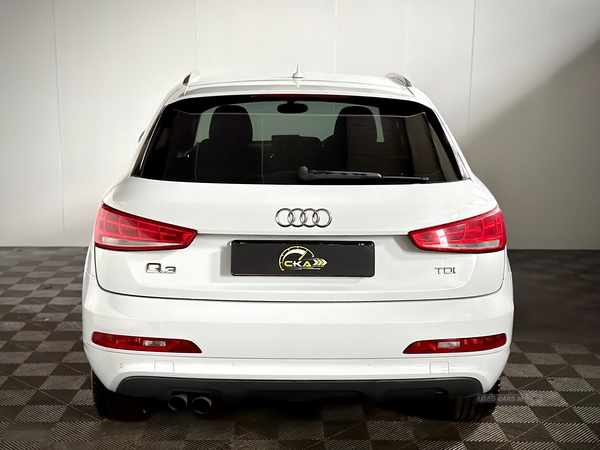 Audi Q3 DIESEL ESTATE in Tyrone