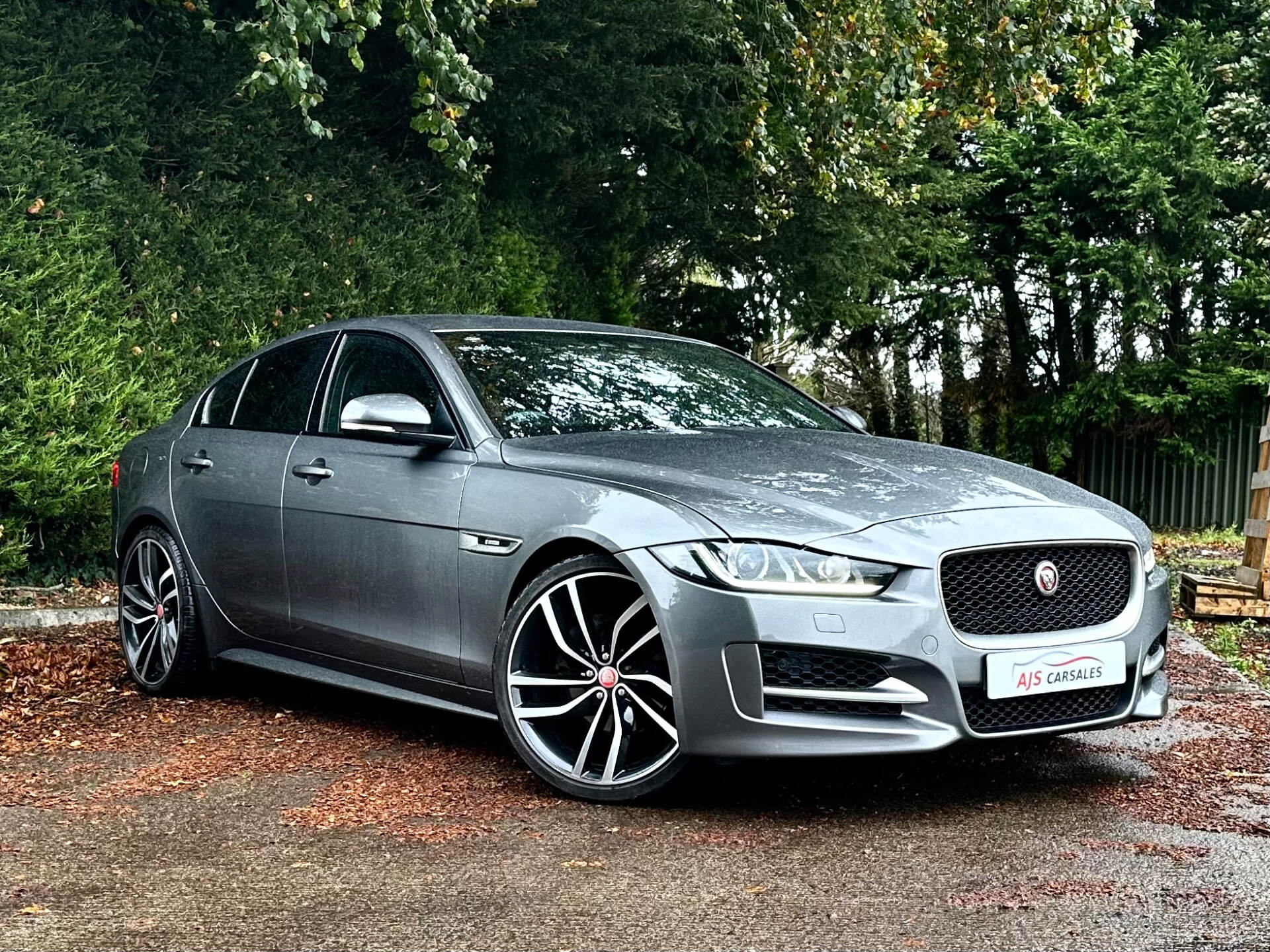 Jaguar XE DIESEL SALOON in Antrim