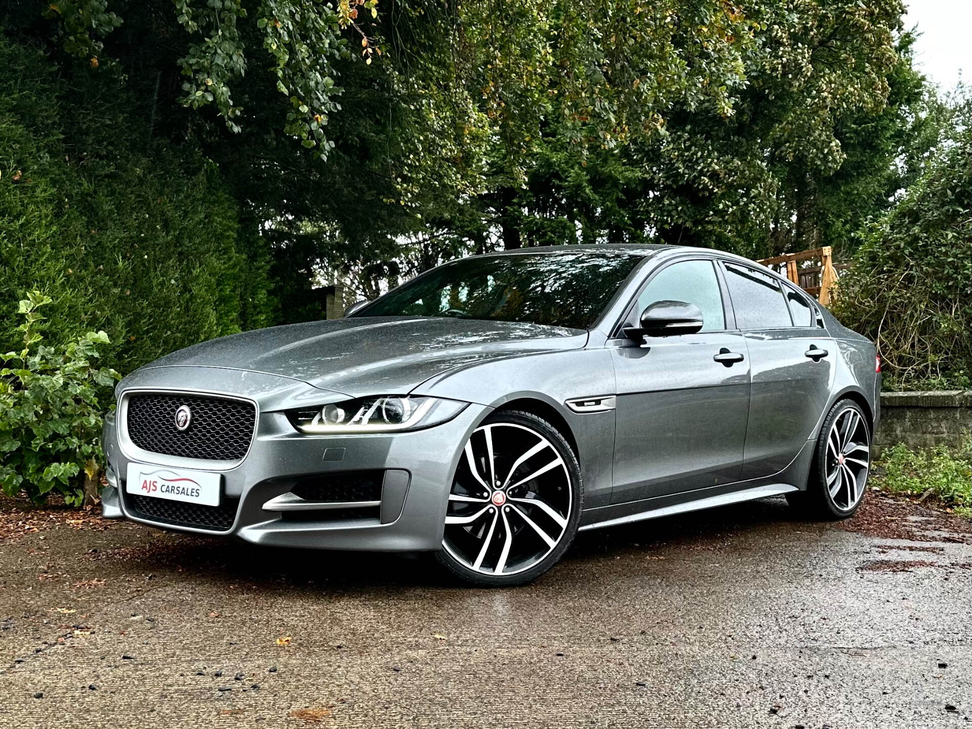 Jaguar XE DIESEL SALOON in Antrim