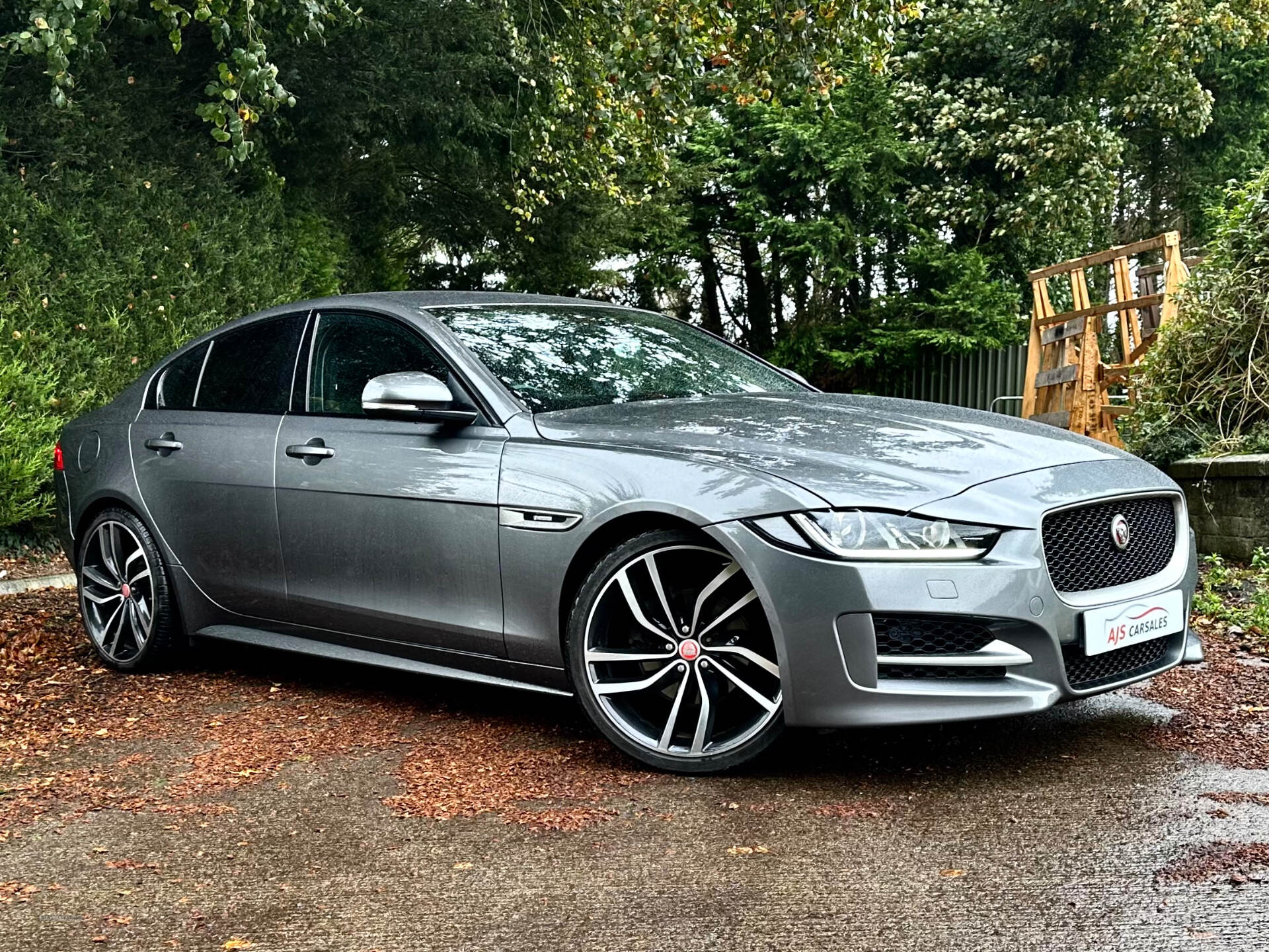 Jaguar XE DIESEL SALOON in Antrim