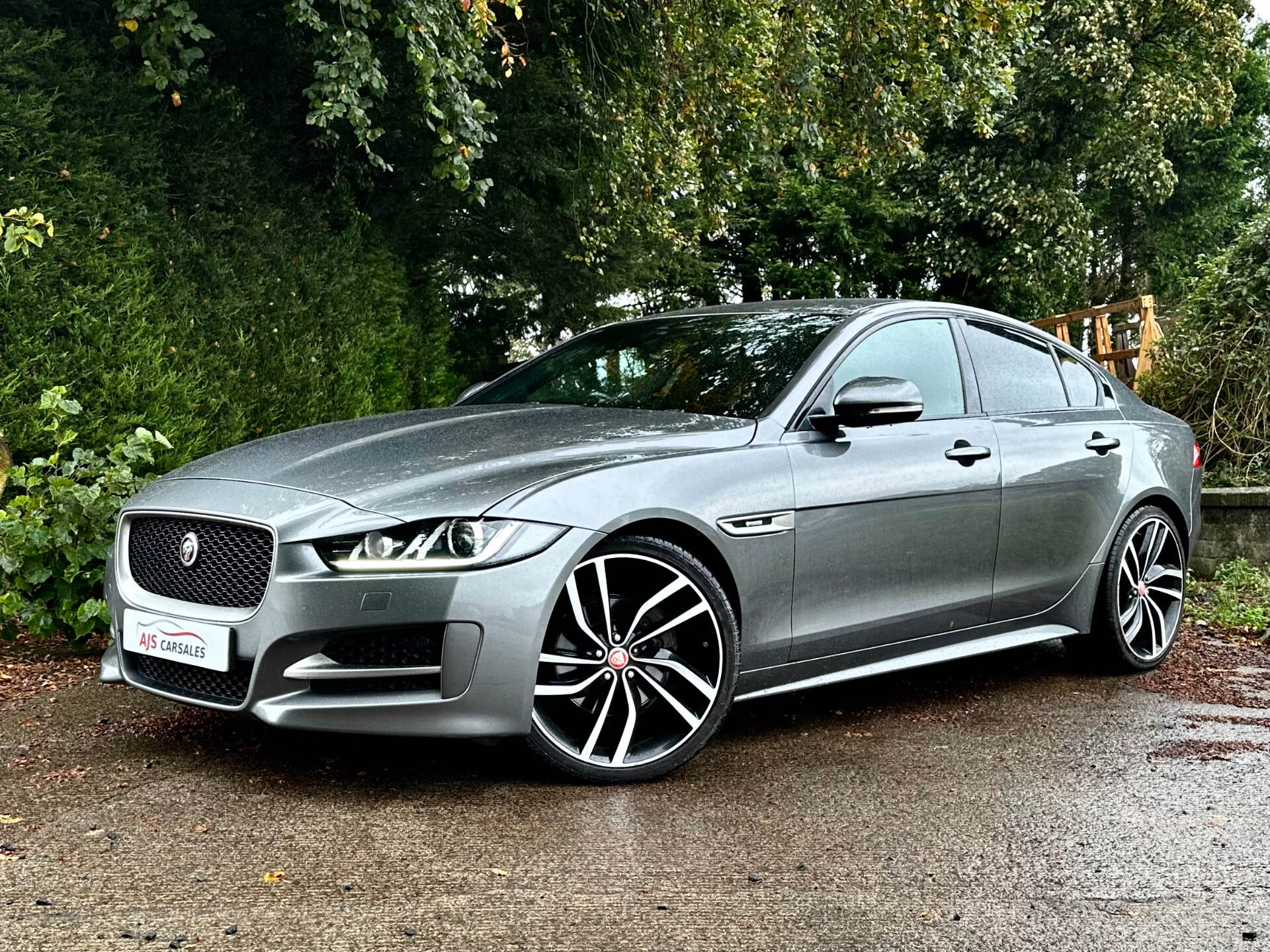 Jaguar XE DIESEL SALOON in Antrim