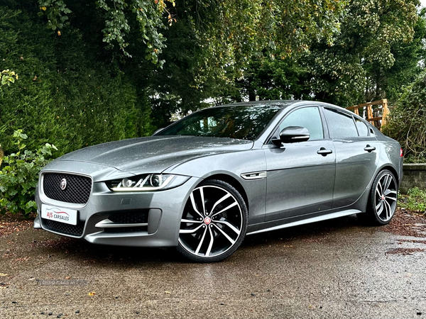 Jaguar XE DIESEL SALOON in Antrim