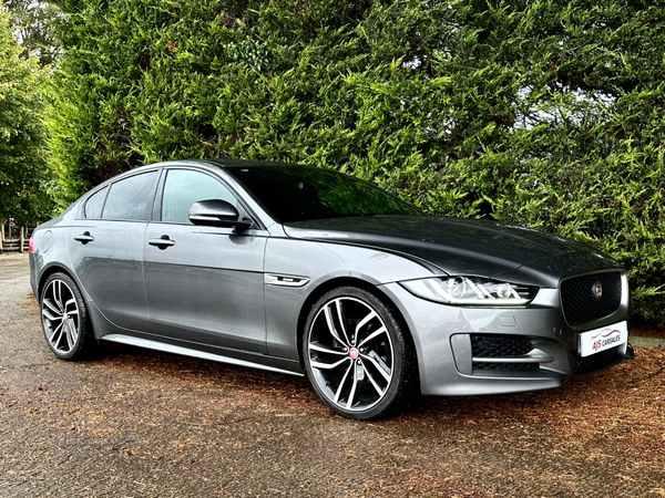 Jaguar XE DIESEL SALOON in Antrim