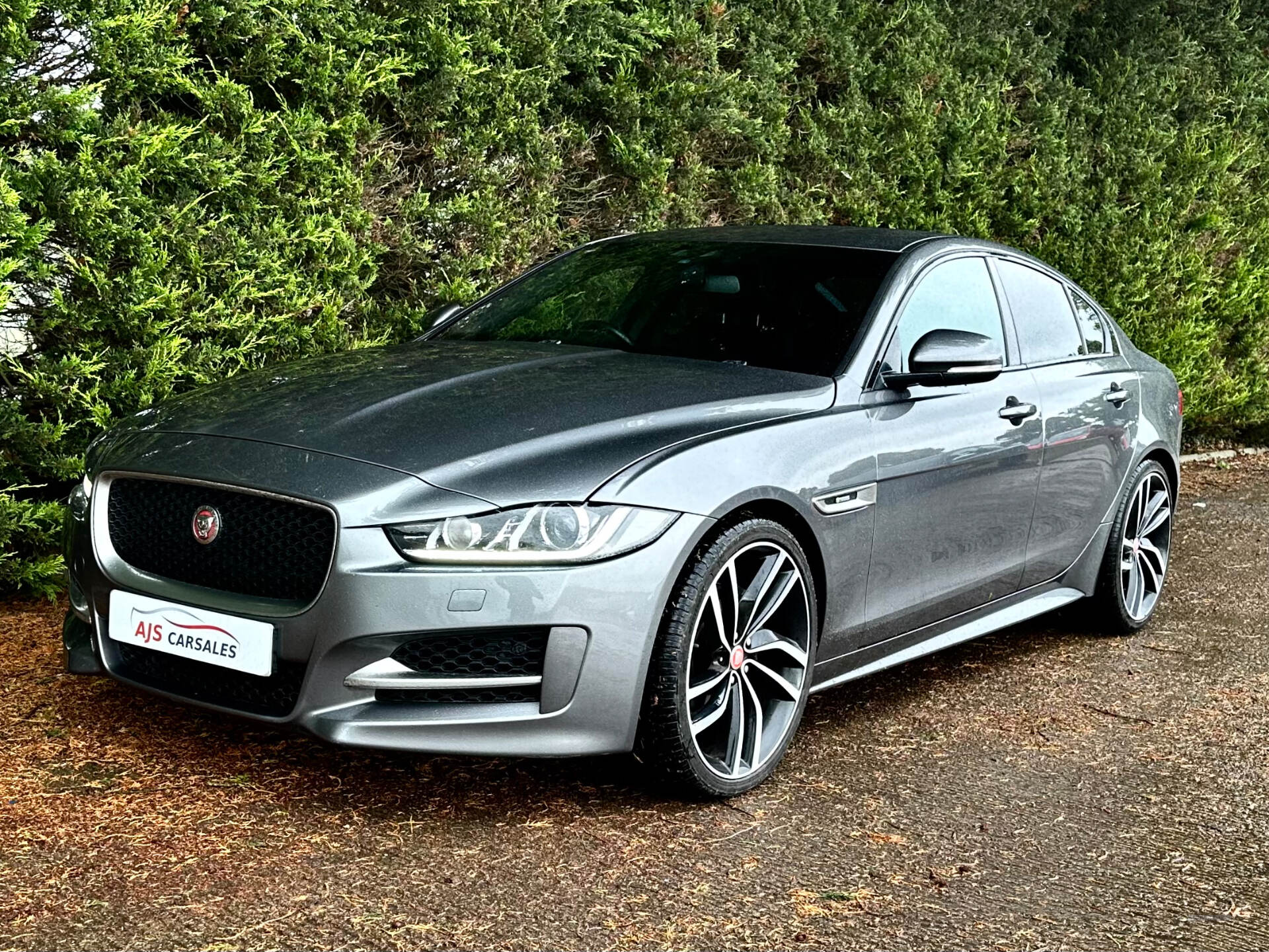 Jaguar XE DIESEL SALOON in Antrim