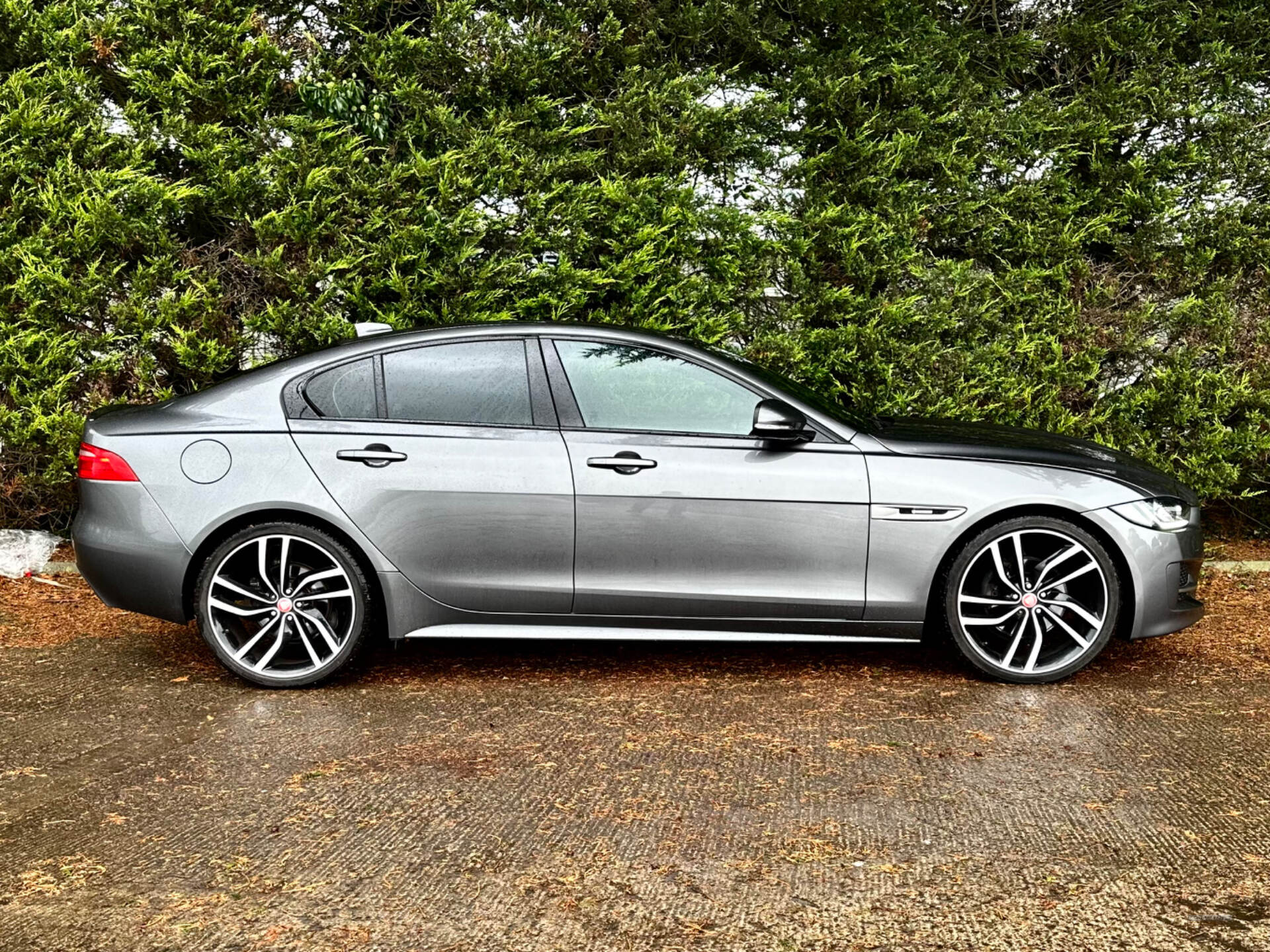 Jaguar XE DIESEL SALOON in Antrim