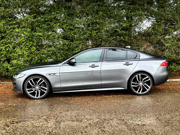 Jaguar XE DIESEL SALOON in Antrim