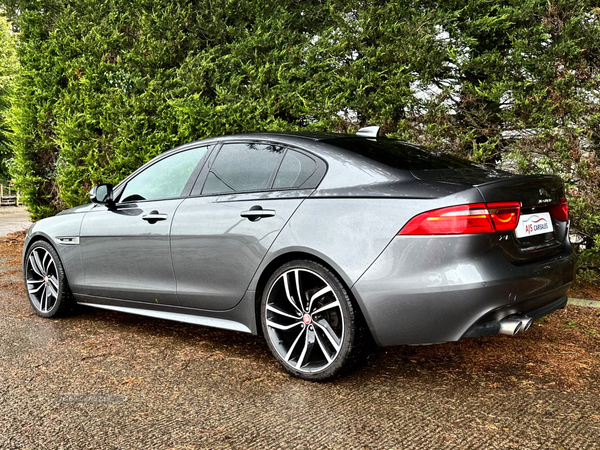 Jaguar XE DIESEL SALOON in Antrim