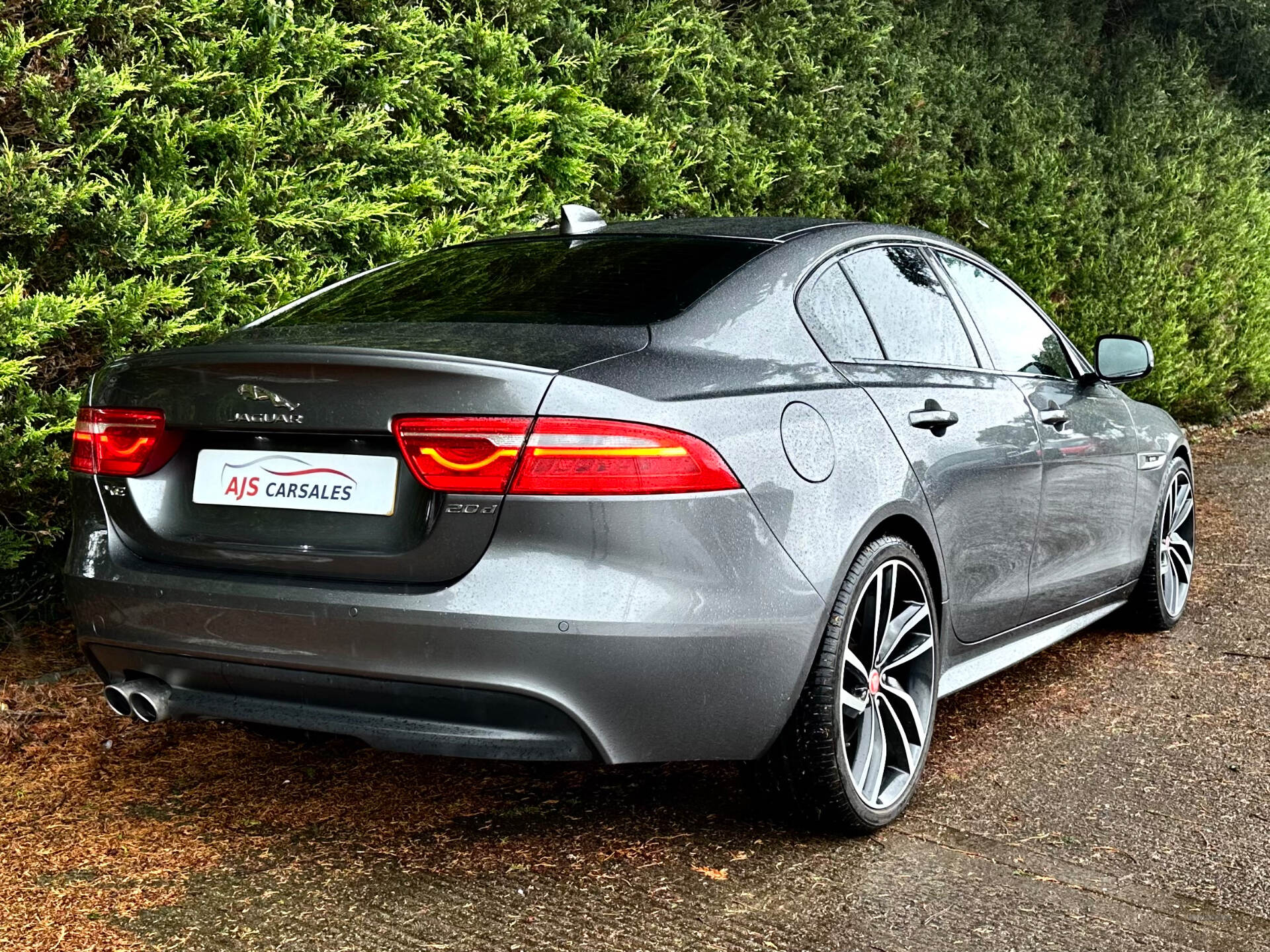 Jaguar XE DIESEL SALOON in Antrim