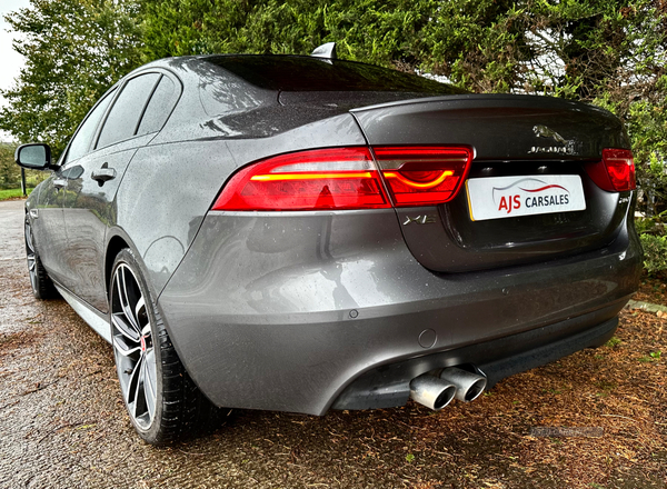 Jaguar XE DIESEL SALOON in Antrim