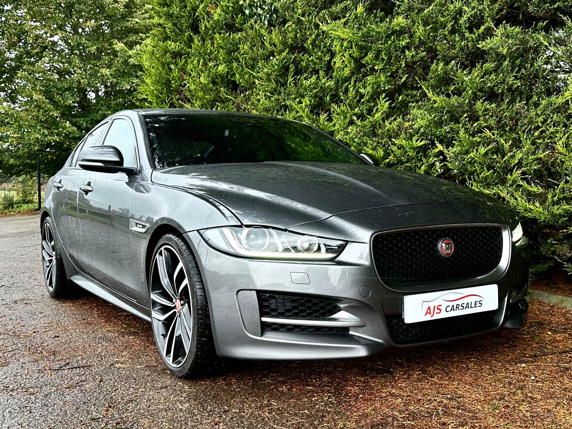 Jaguar XE DIESEL SALOON in Antrim