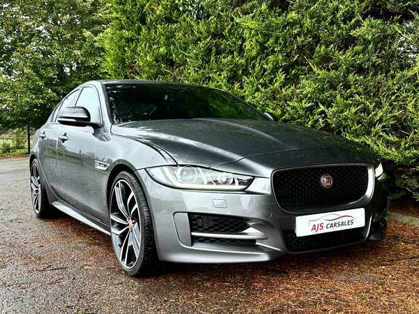 Jaguar XE DIESEL SALOON in Antrim