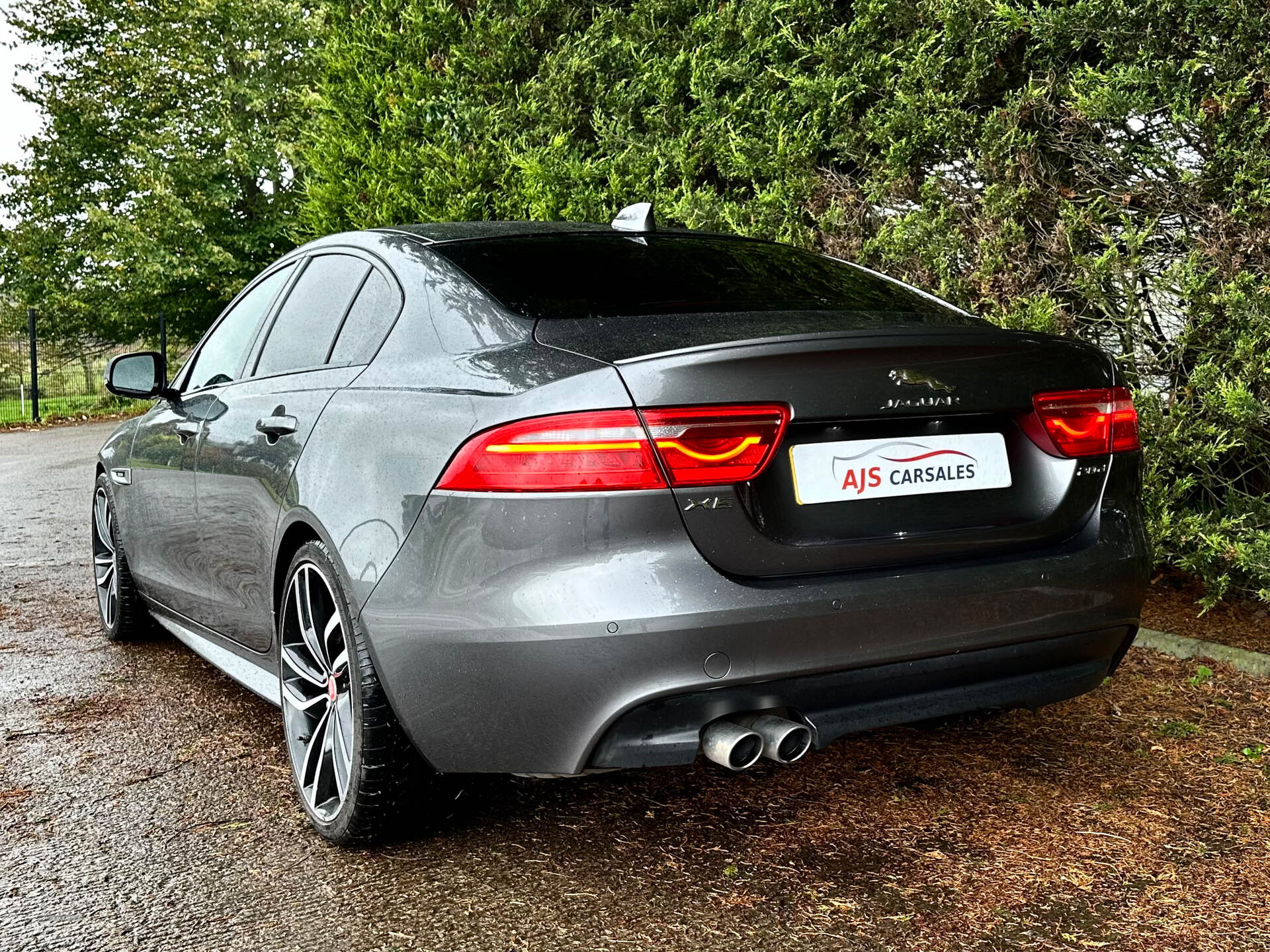 Jaguar XE DIESEL SALOON in Antrim