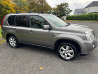 Nissan X-Trail 2.0 dCi Aventura Explorer 5dr in Antrim