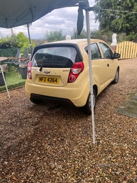 Chevrolet Spark 1.0i LS 5dr in Antrim