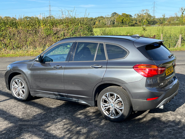 BMW X1 DIESEL ESTATE in Antrim