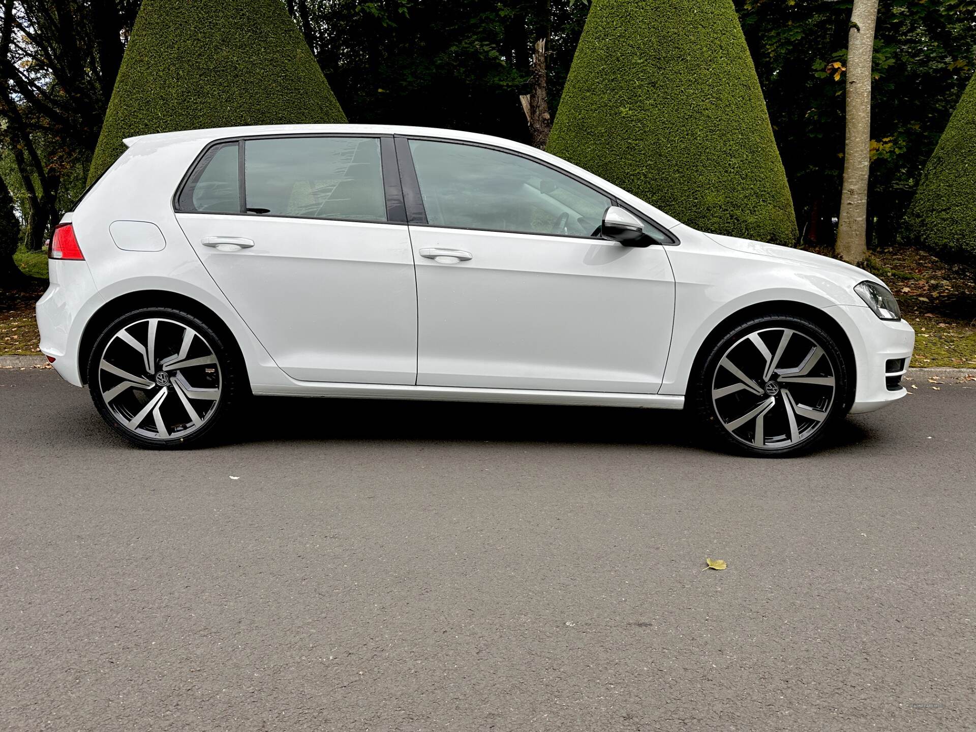 Volkswagen Golf DIESEL HATCHBACK in Derry / Londonderry