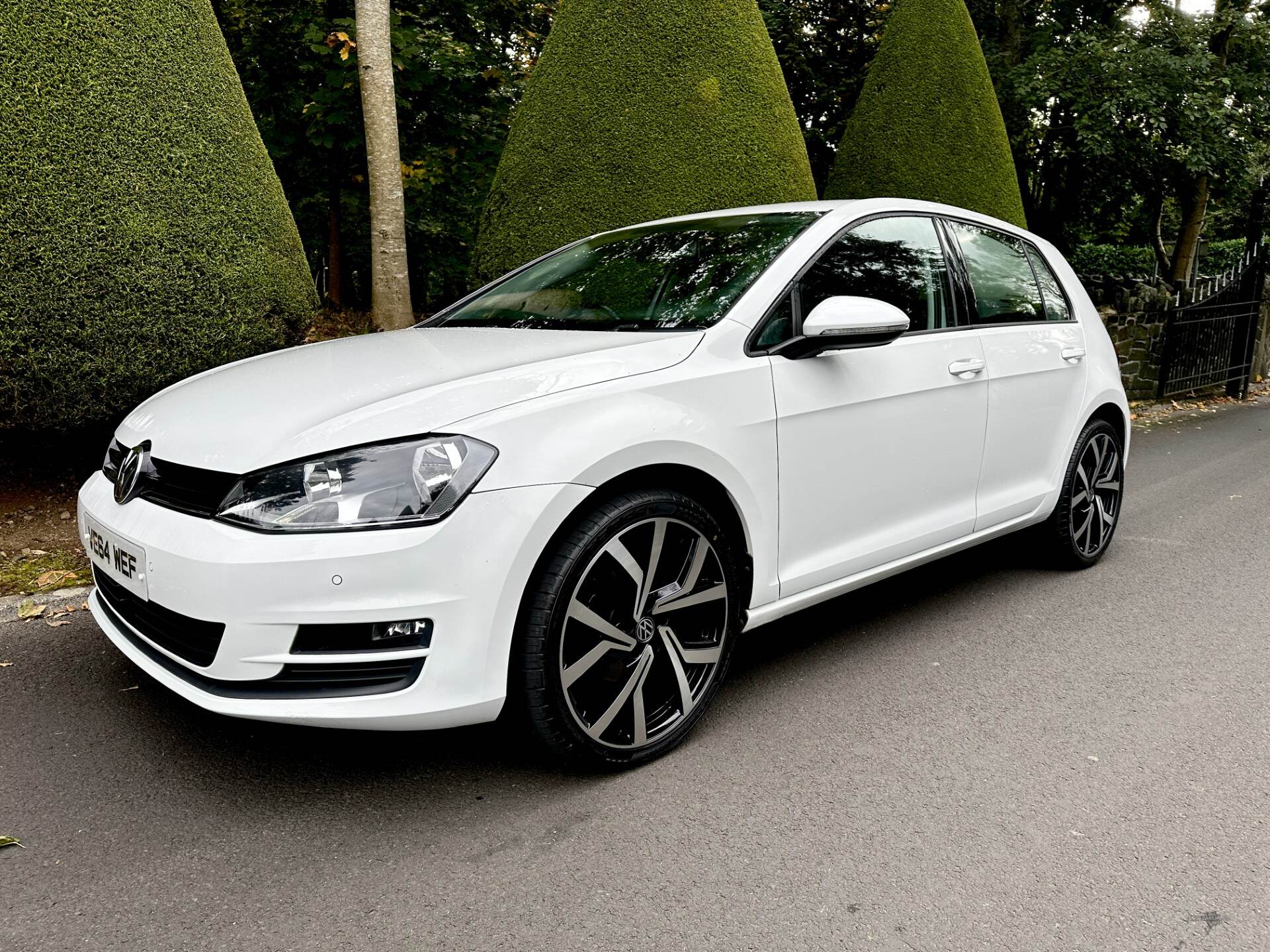 Volkswagen Golf DIESEL HATCHBACK in Derry / Londonderry