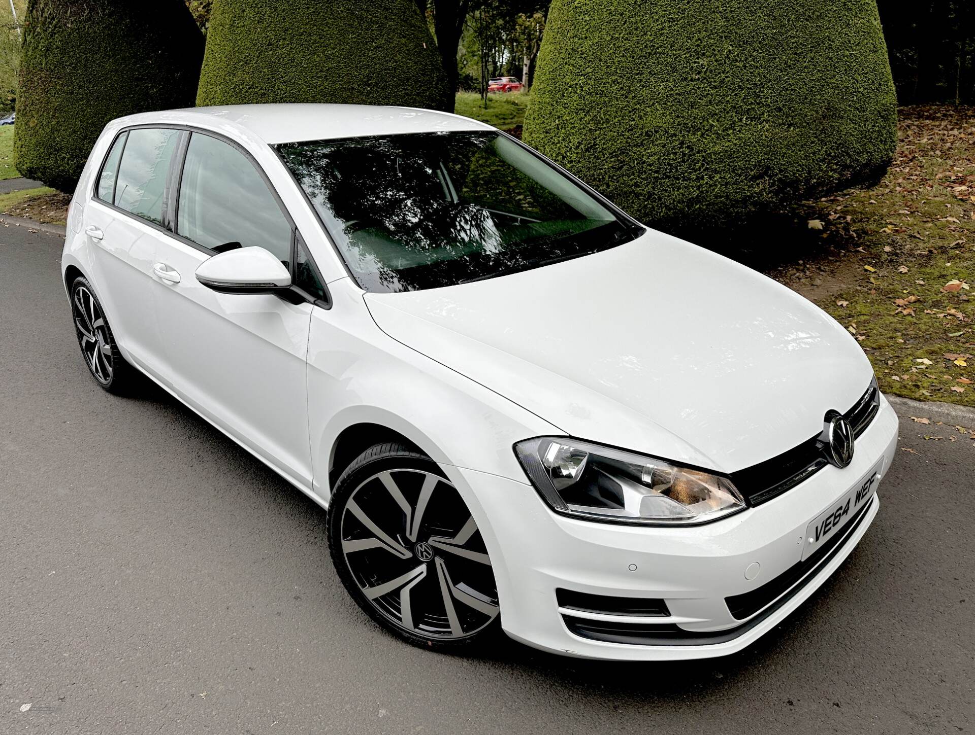 Volkswagen Golf DIESEL HATCHBACK in Derry / Londonderry