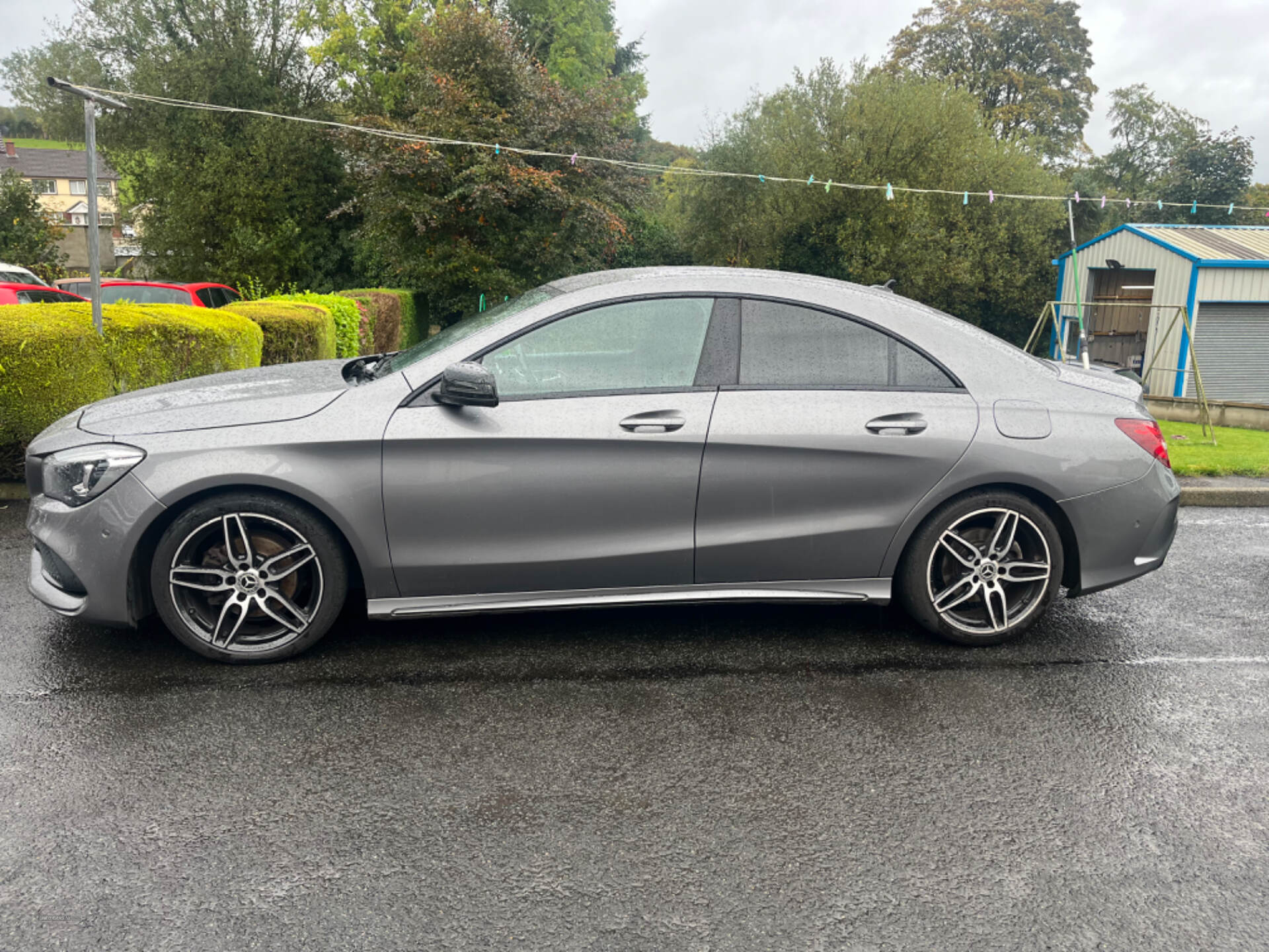 Mercedes CLA-Class DIESEL COUPE in Derry / Londonderry