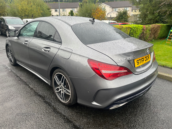 Mercedes CLA-Class DIESEL COUPE in Derry / Londonderry