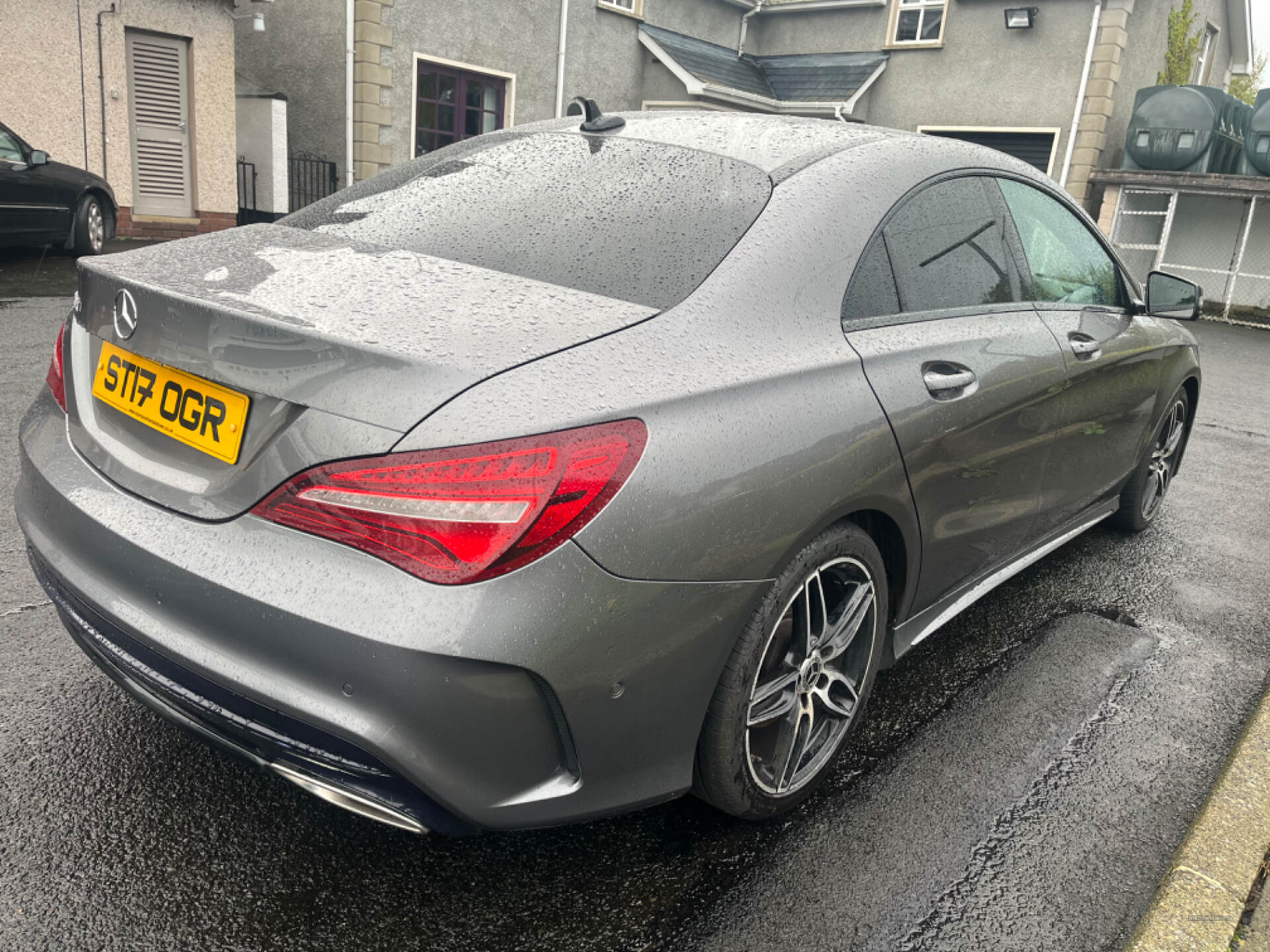 Mercedes CLA-Class DIESEL COUPE in Derry / Londonderry