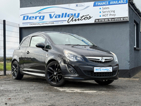 Vauxhall Corsa HATCHBACK in Tyrone