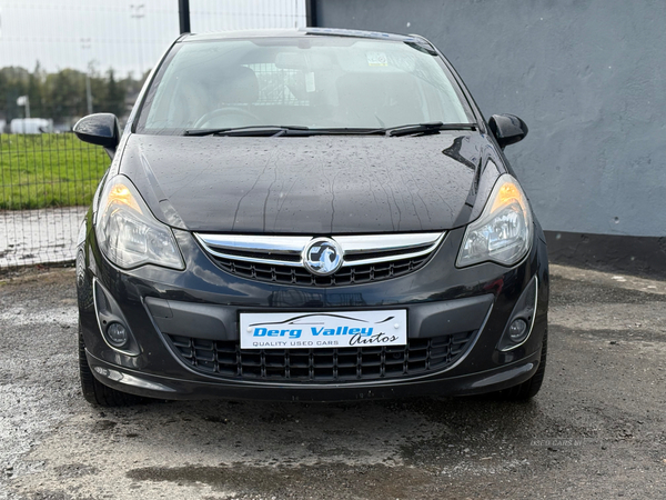 Vauxhall Corsa HATCHBACK in Tyrone