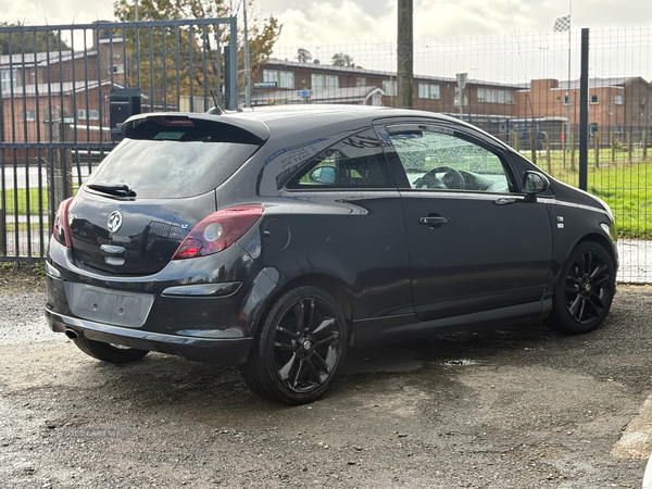 Vauxhall Corsa HATCHBACK in Tyrone