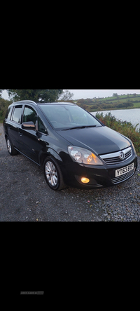 Vauxhall Zafira 1.7 CDTi ecoFLEX Design Nav [125] 5dr in Down