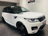 Land Rover Range Rover Sport DIESEL ESTATE in Antrim