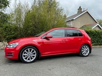 Volkswagen Golf 2.0 TDI GT 5dr DSG in Down