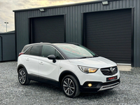 Vauxhall Crossland X DIESEL HATCHBACK in Tyrone