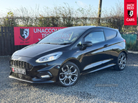 Ford Fiesta DIESEL HATCHBACK in Antrim