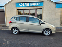 Ford B-Max HATCHBACK in Antrim