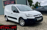 Citroen Berlingo L1 DIESEL in Derry / Londonderry