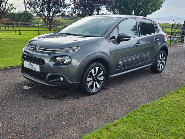 Citroen C3 HATCHBACK in Armagh