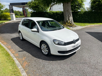 Volkswagen Golf 1.6 TDi 105 Match 5dr in Armagh