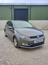 Volkswagen Polo 1.0 Match 5dr in Antrim