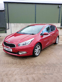 Kia Ceed 1.6 CRDi 2 EcoDynamics 5dr in Antrim