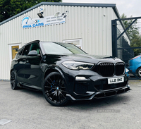 BMW X5 DIESEL ESTATE in Down