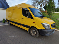 Mercedes Sprinter 3.5t High Roof Van in Derry / Londonderry