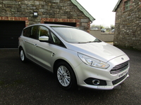 Ford S-Max DIESEL ESTATE in Fermanagh